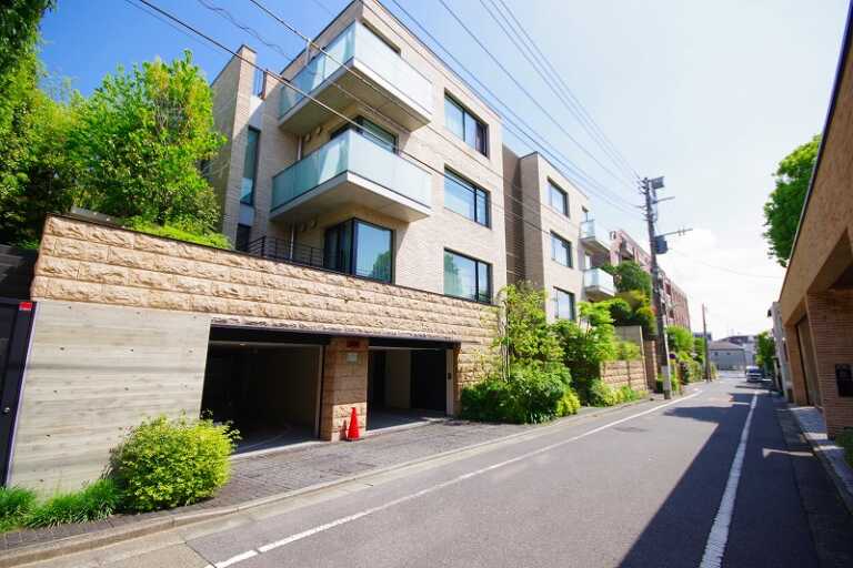 グランドメゾン代沢　外観・共用 (13)